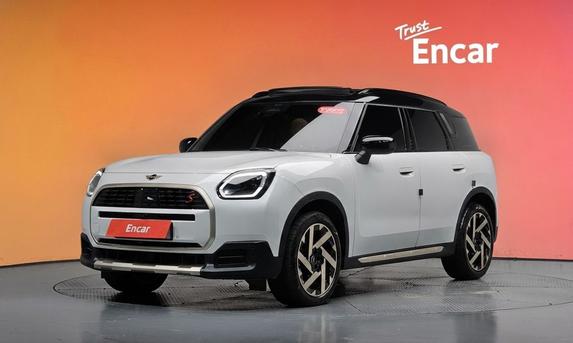 Mini Countryman 2024