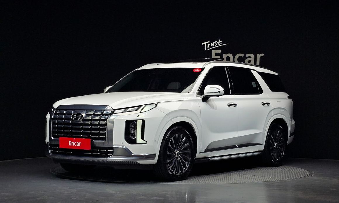Hyundai Palisade 2023