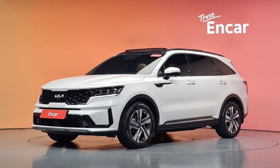 Kia Sorento 2022