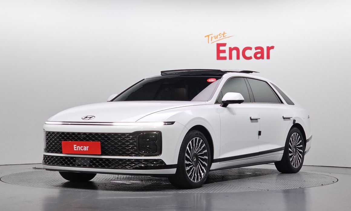 Hyundai Grandeur 2023