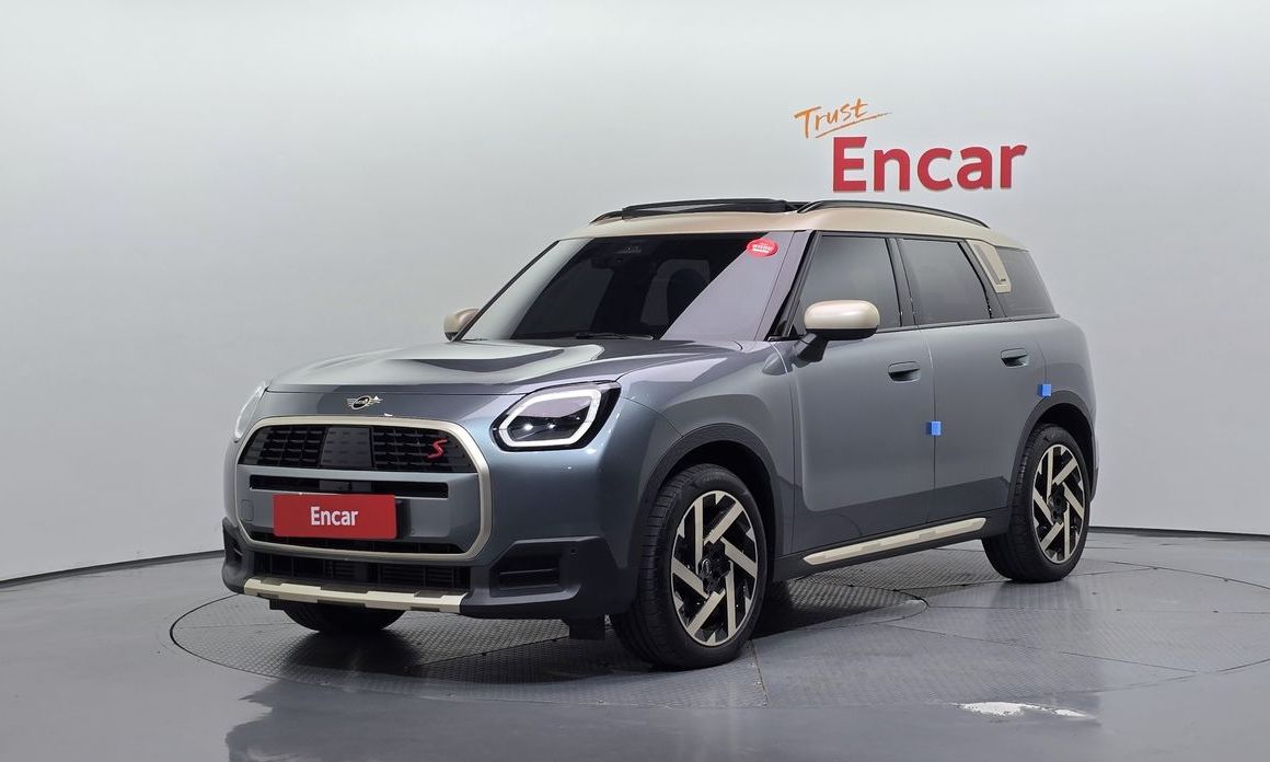 Mini Countryman 2024