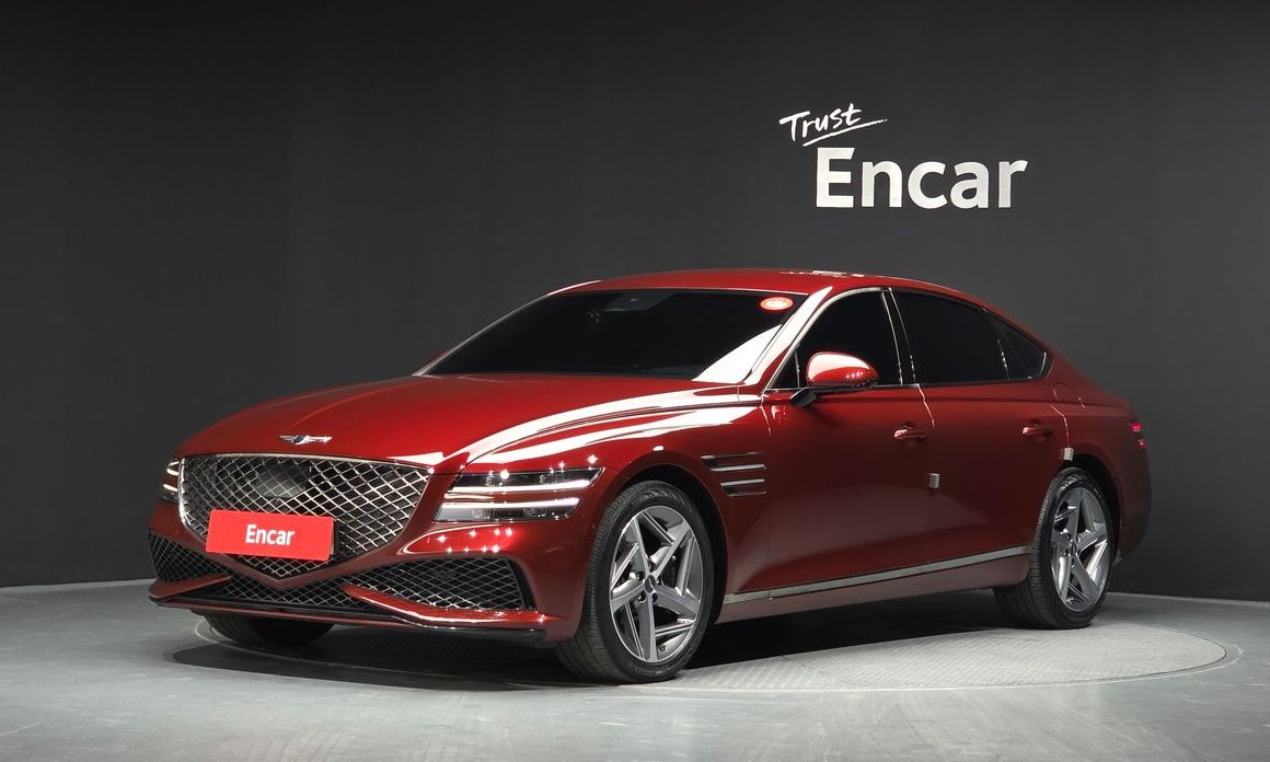Genesis G80 2022