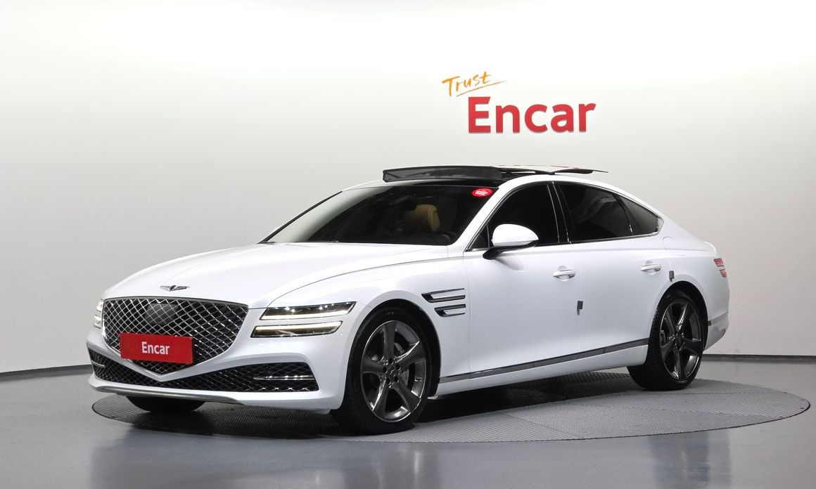Genesis G80 2022