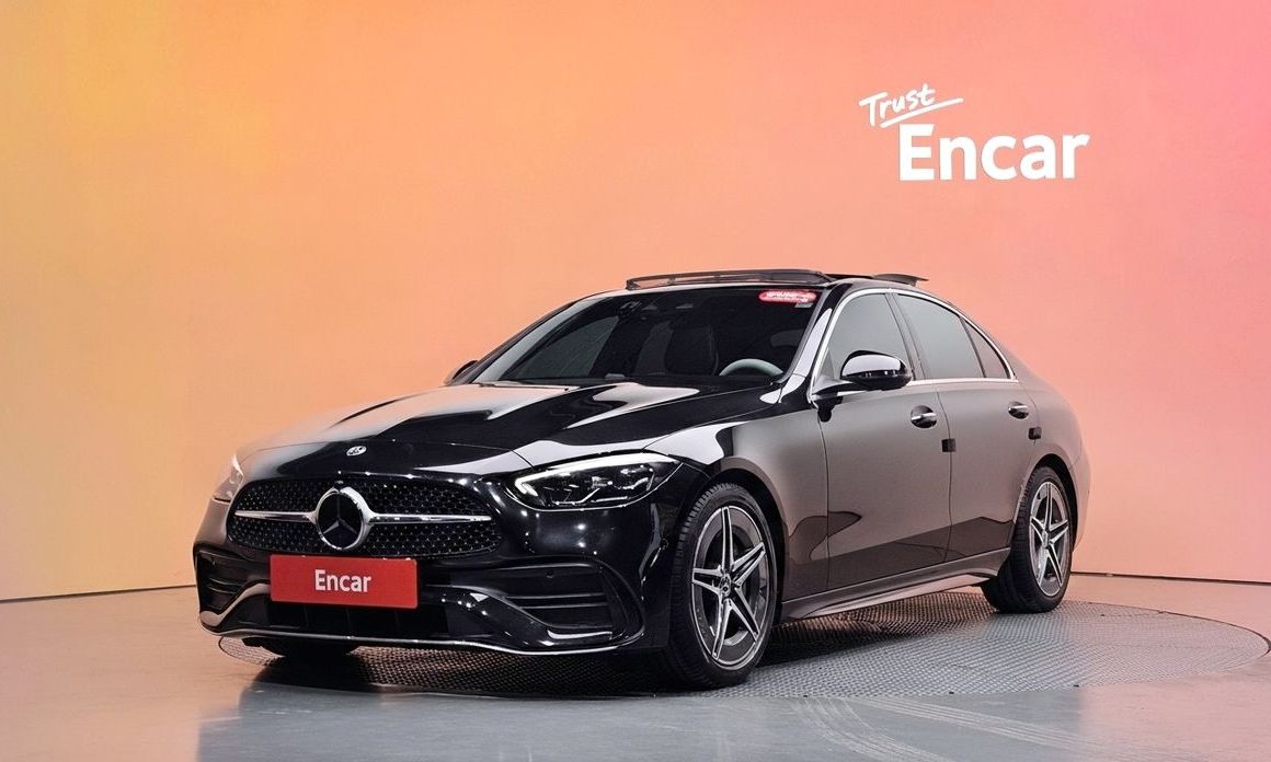 Mercedes-Benz C-Class 2024