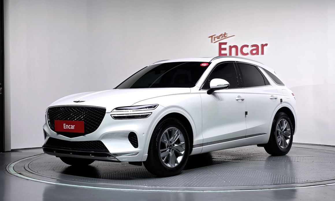 Genesis GV70 2023