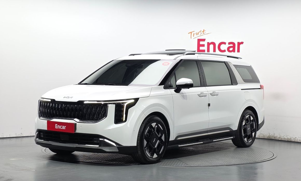 Kia Canival 2025