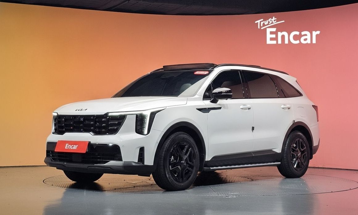 Kia Sorento 2025