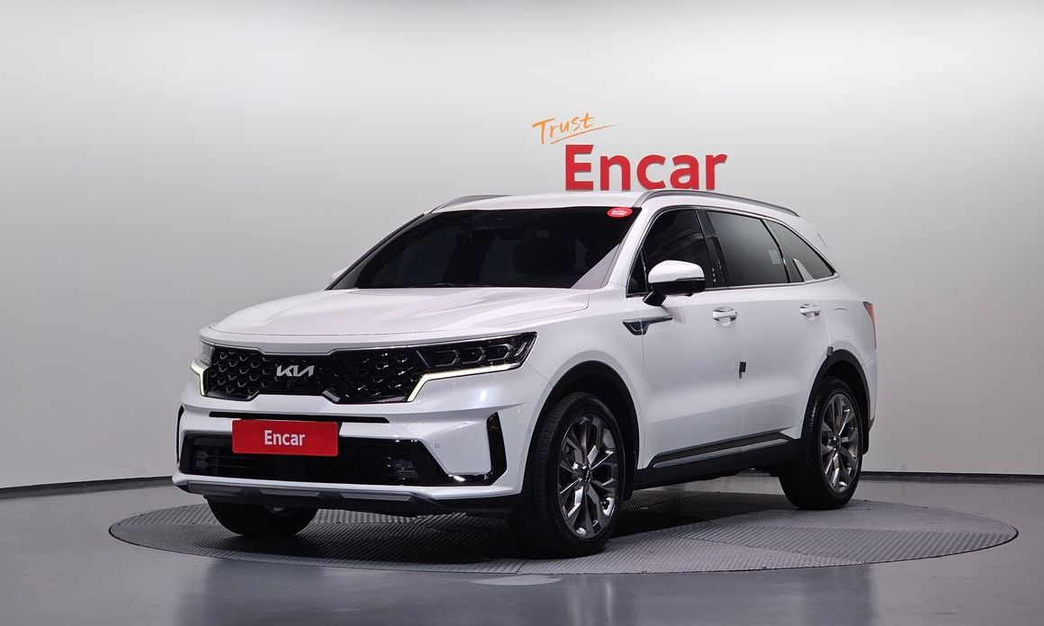 Kia Sorento 2023