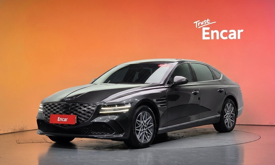 Genesis G80 2025