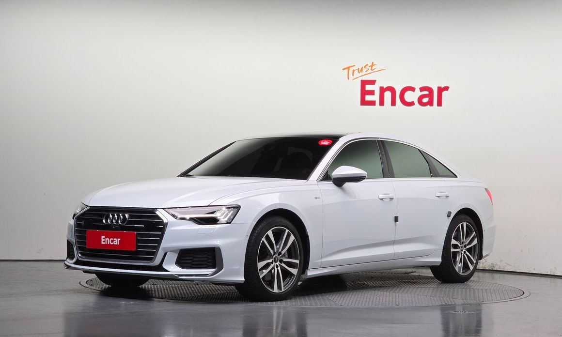 Audi A6 2023