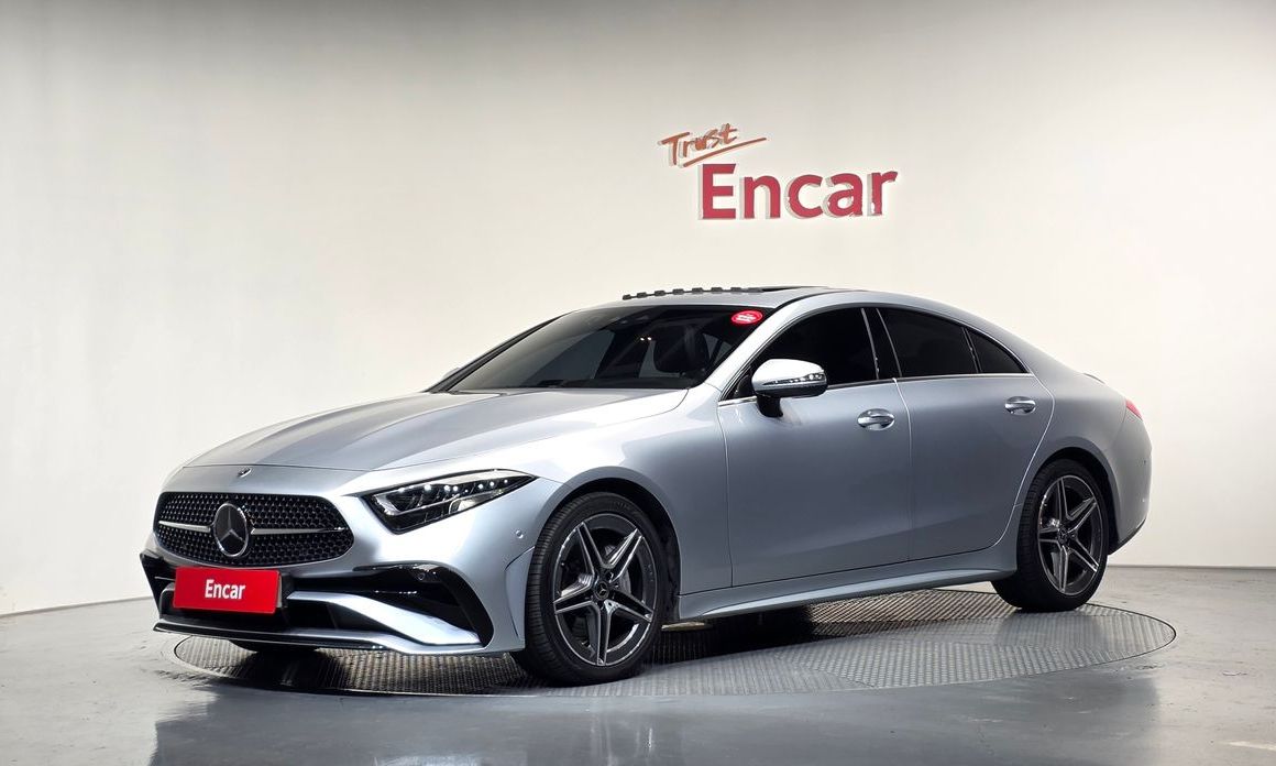 Mercedes-Benz CLS-Class 2022