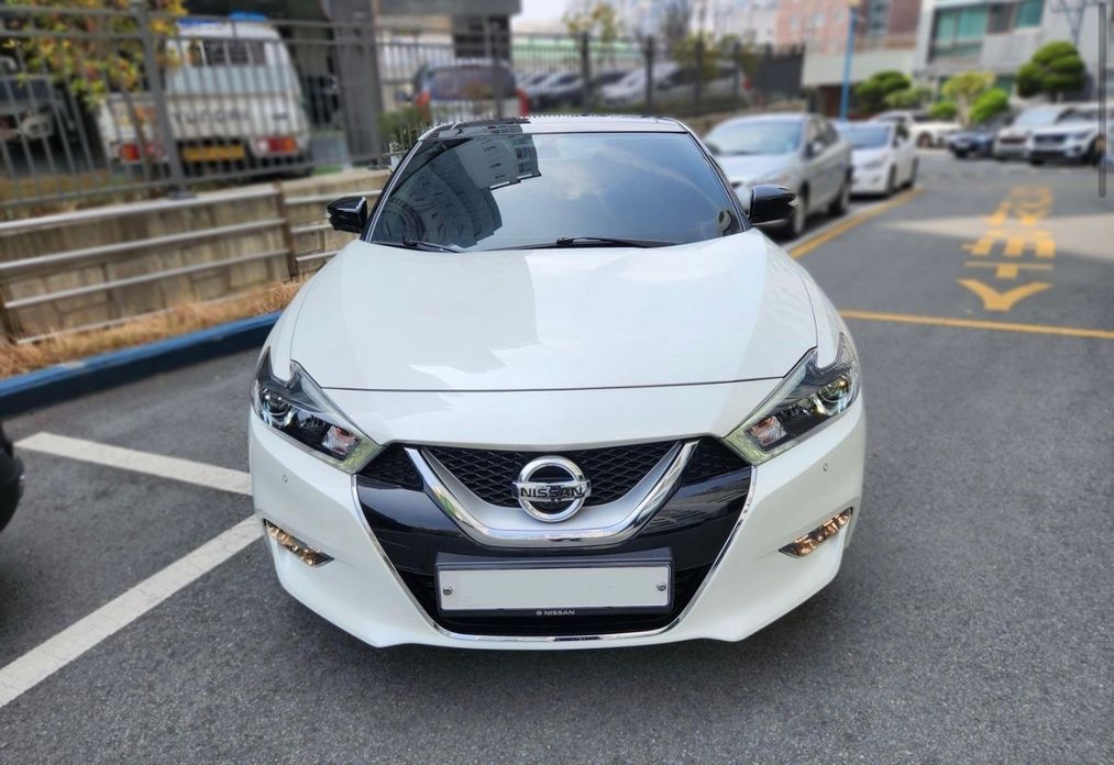 Nissan Maxima 2017