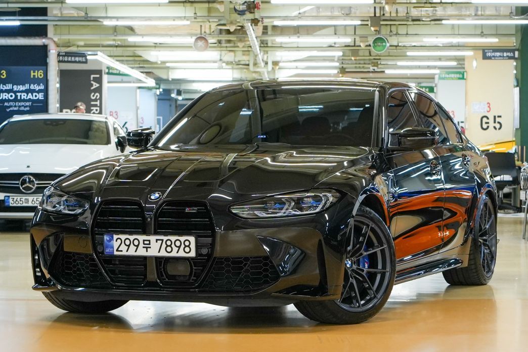 BMW M3 2024