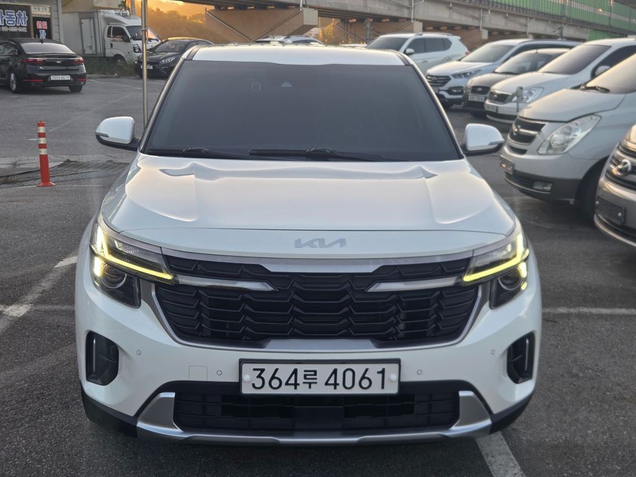 Kia Seltos 2024