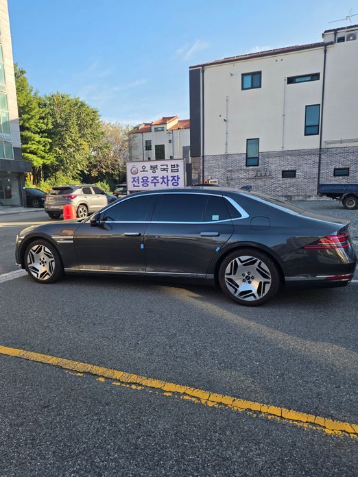 Genesis G90 2022