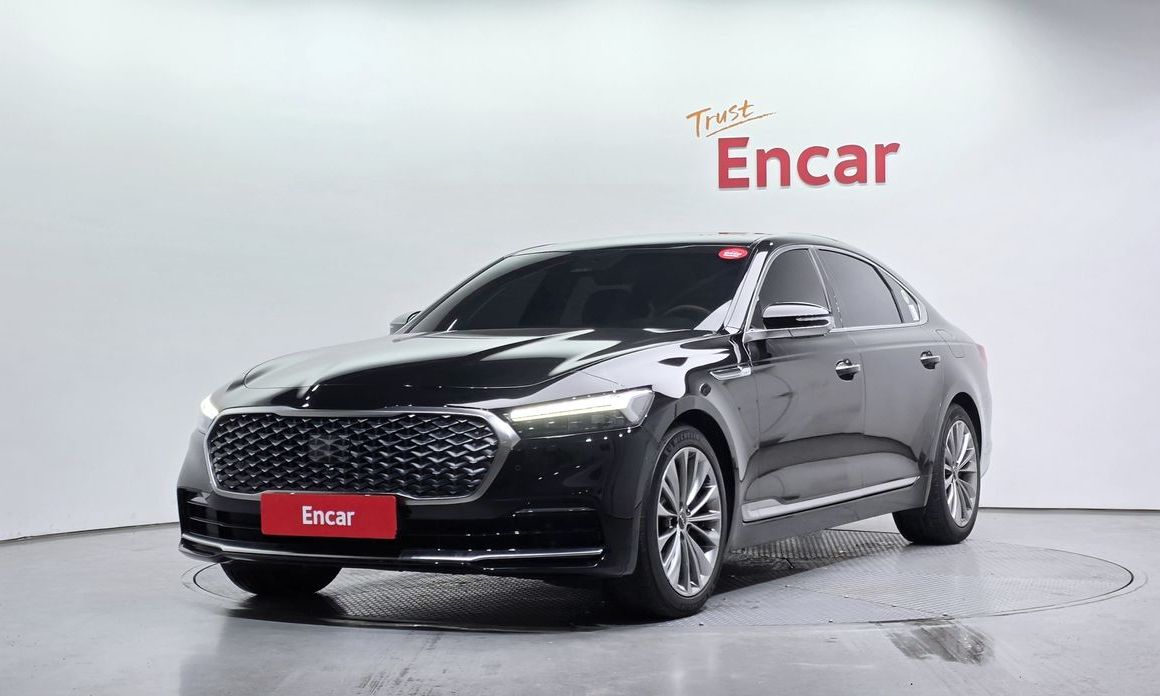 Kia K9 2022
