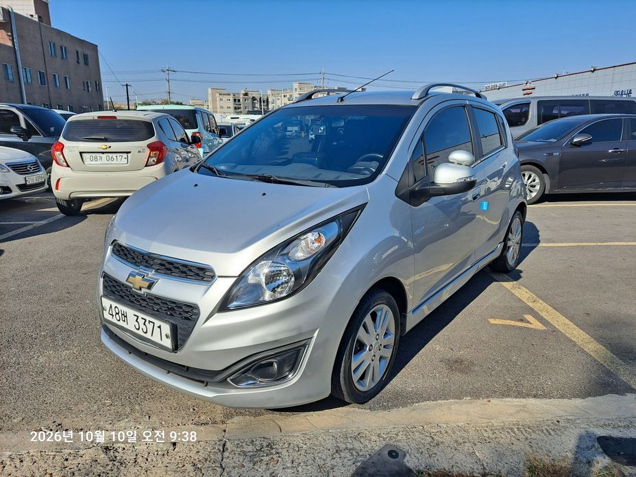 ChevroletGMDaewoo Spark 2014