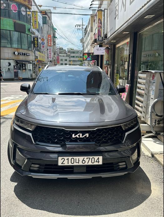 Kia Sorento 2023