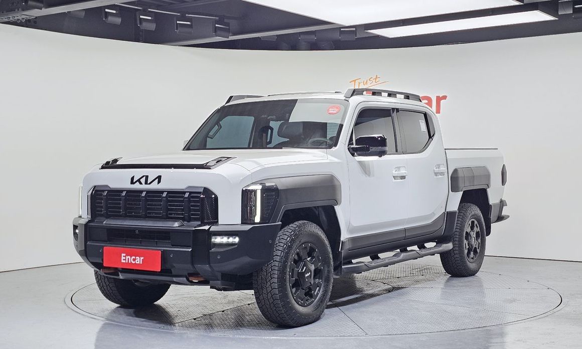 Kia Tasman 2026
