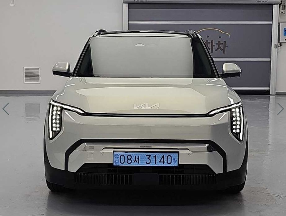 Kia EV3 2025