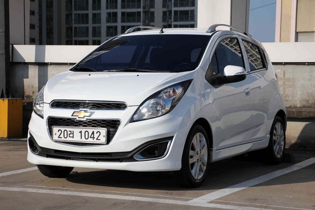ChevroletGMDaewoo Spark 2014