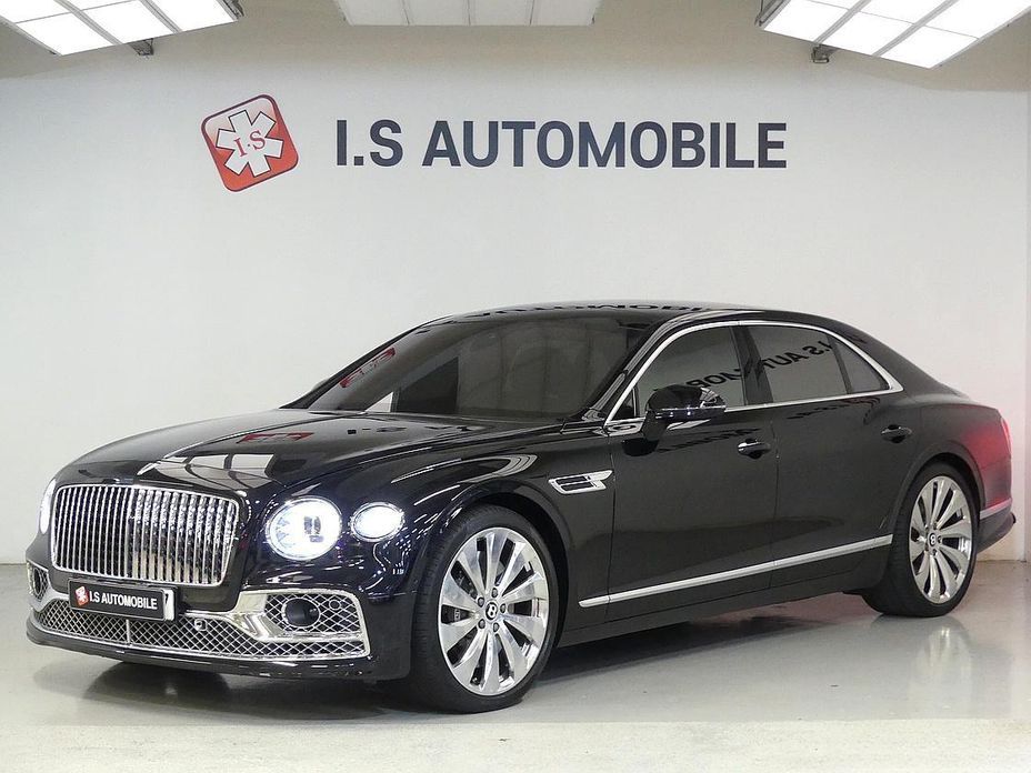 Bentley Flying Spur 2022