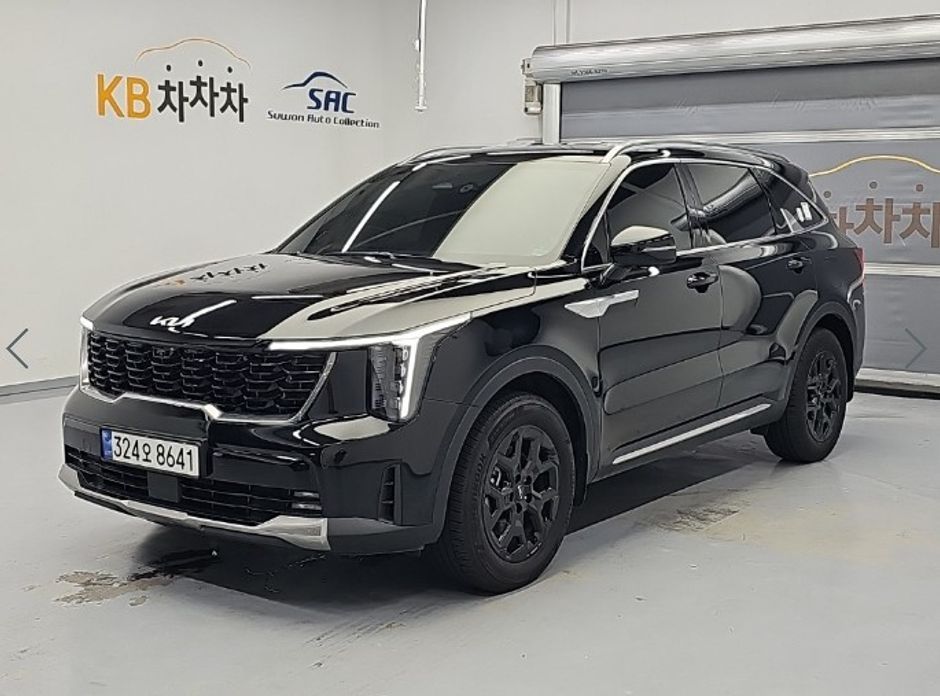 Kia Sorento 2024
