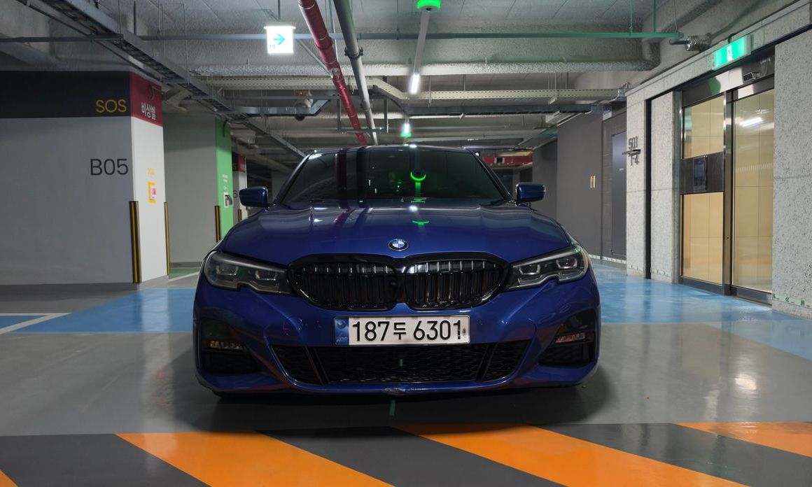 BMW 3-Series 2022