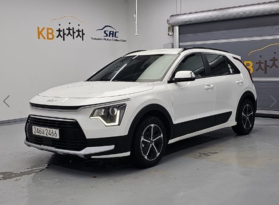 Kia Niro 2022