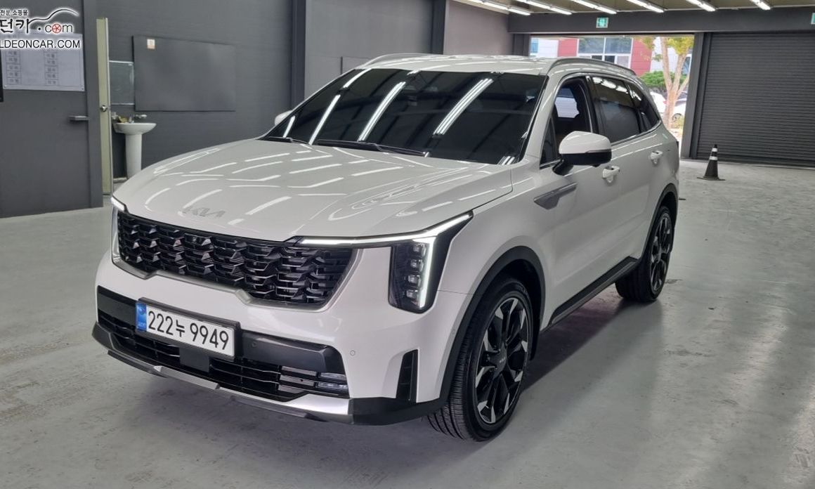 Kia Sorento 2025