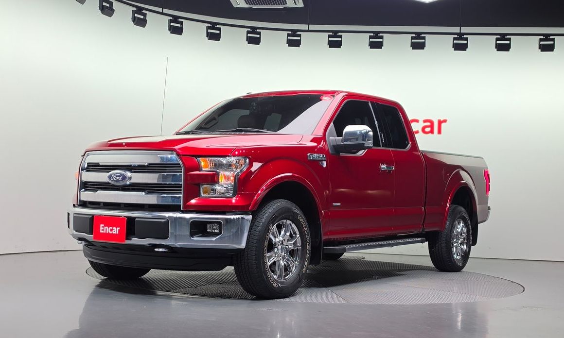 Ford F150 2015