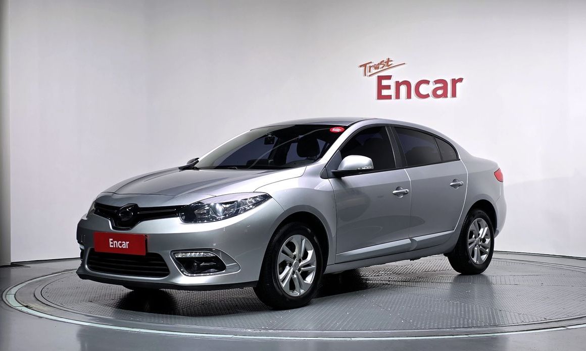 Renault-KoreaSamsung SM3 2019