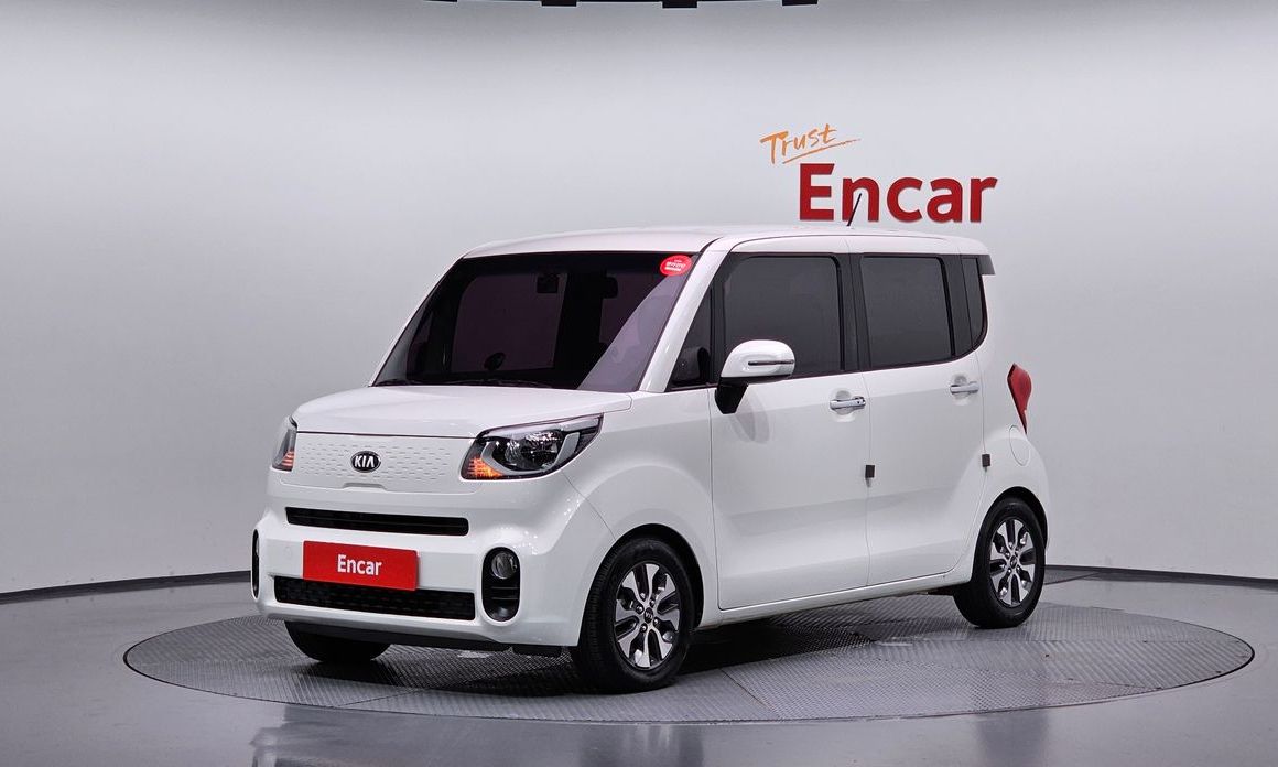 Kia RAY 2018