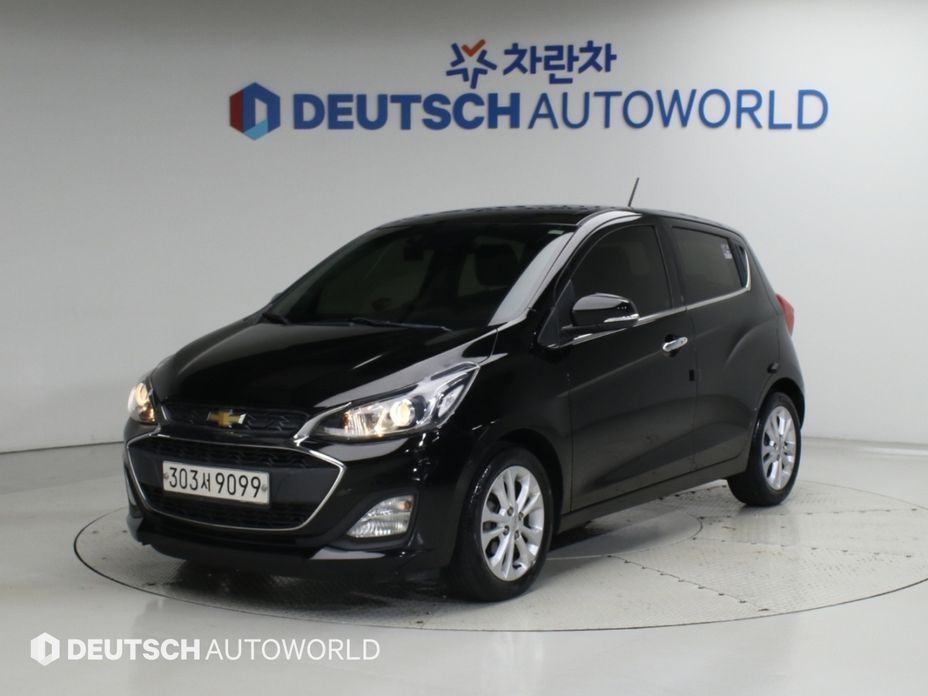ChevroletGMDaewoo Spark 2021