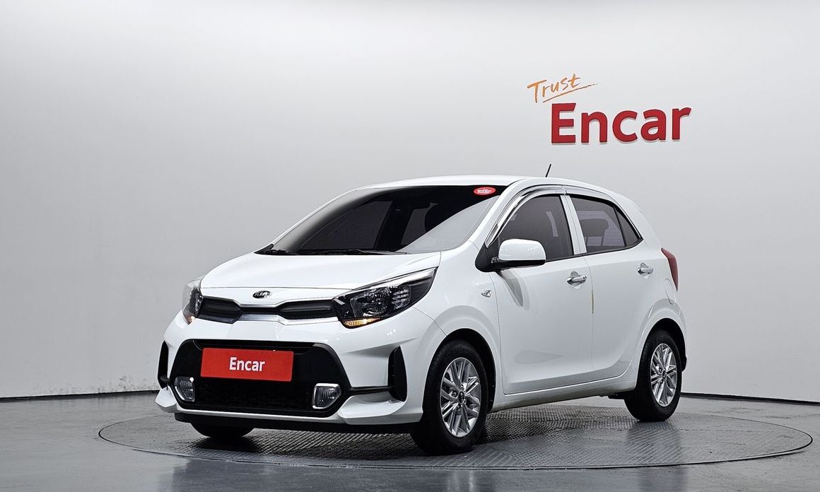 Kia morning 2021
