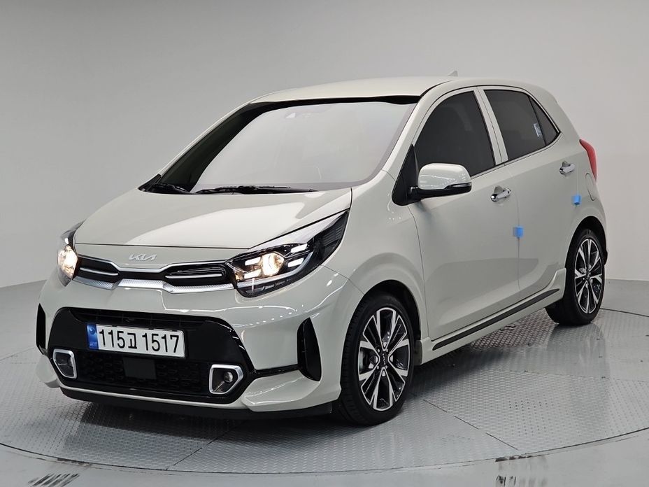 Kia morning 2023