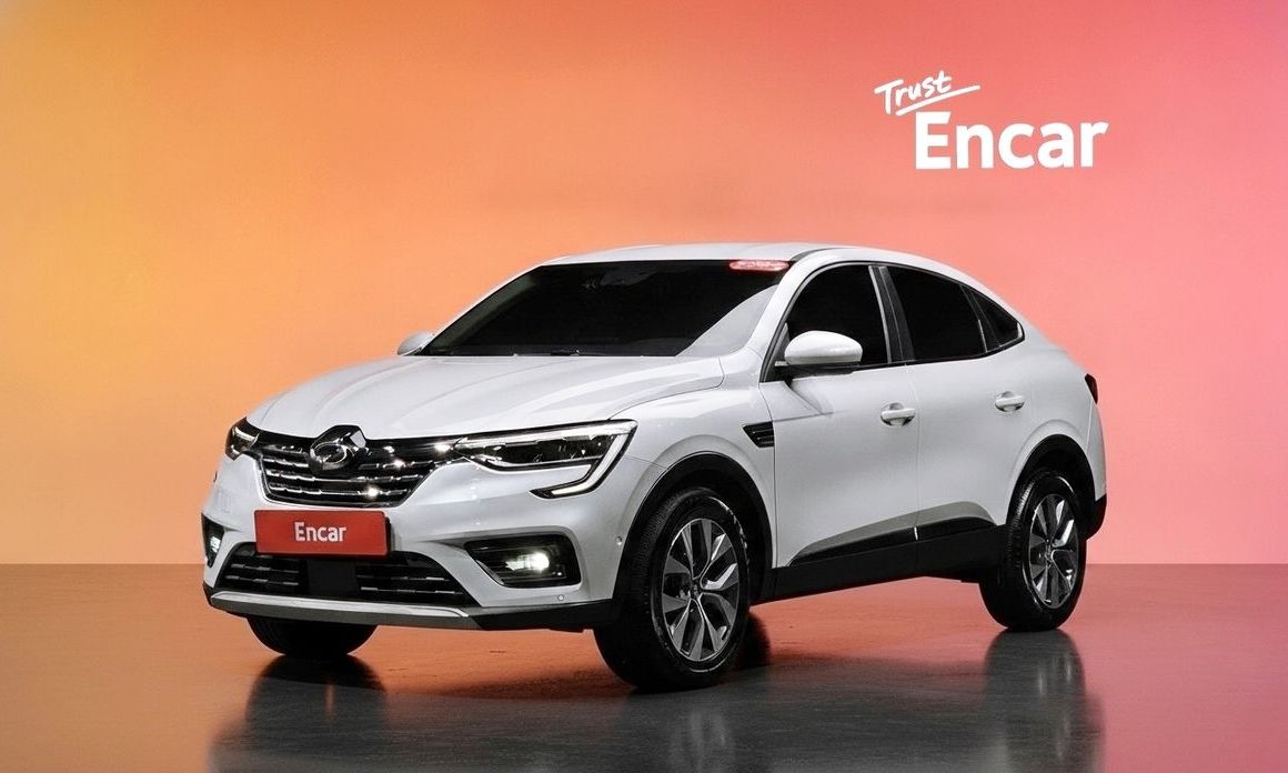 Renault-KoreaSamsung XM3 2020