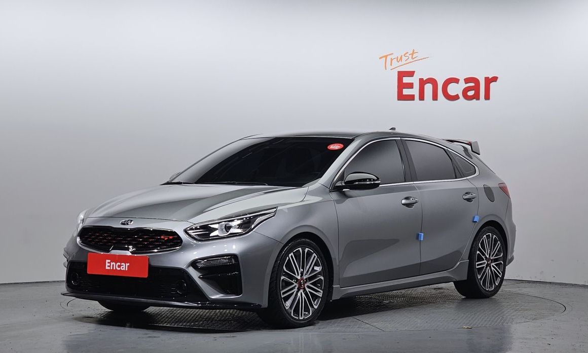 Kia K3 2021