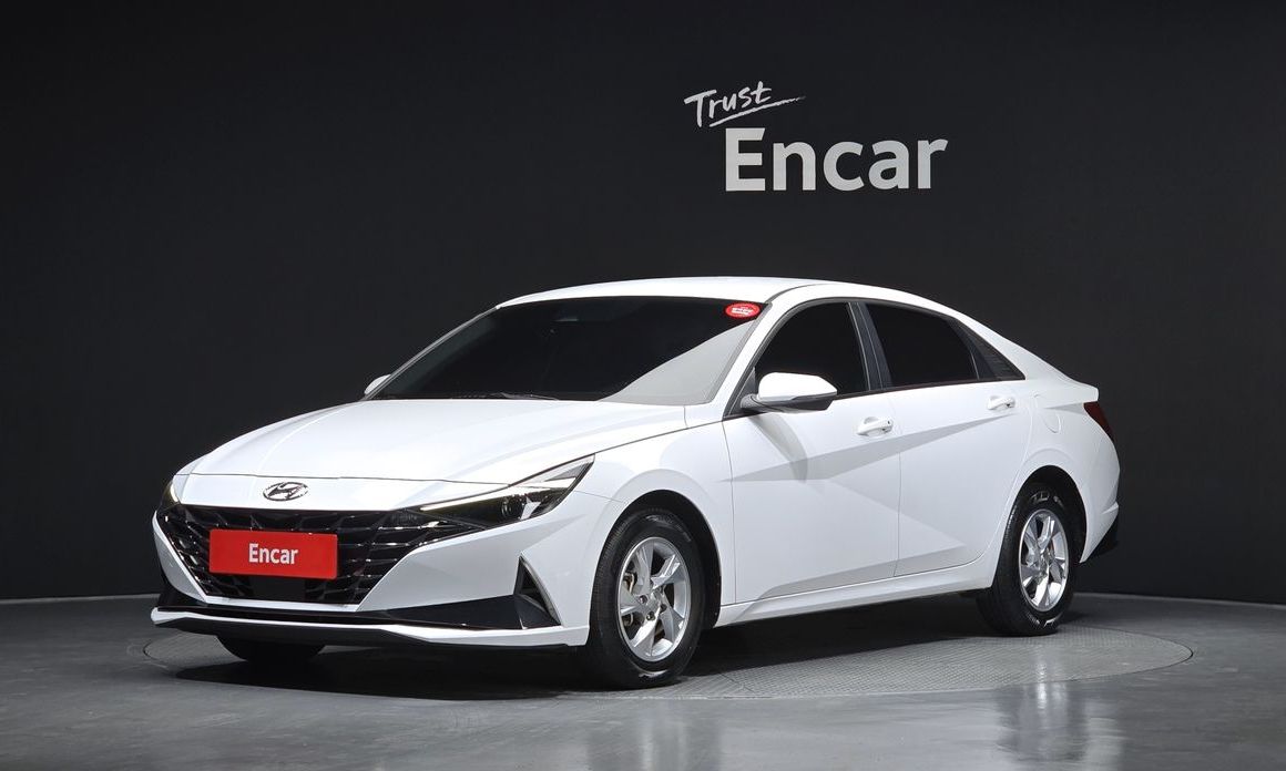Hyundai AVANTE 2021