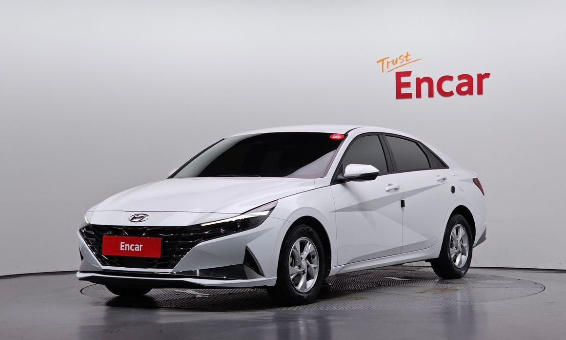 Hyundai AVANTE 2021