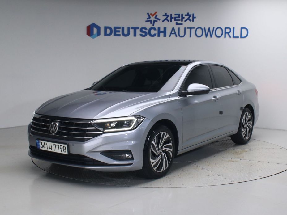Volkswagen Jetta 2021