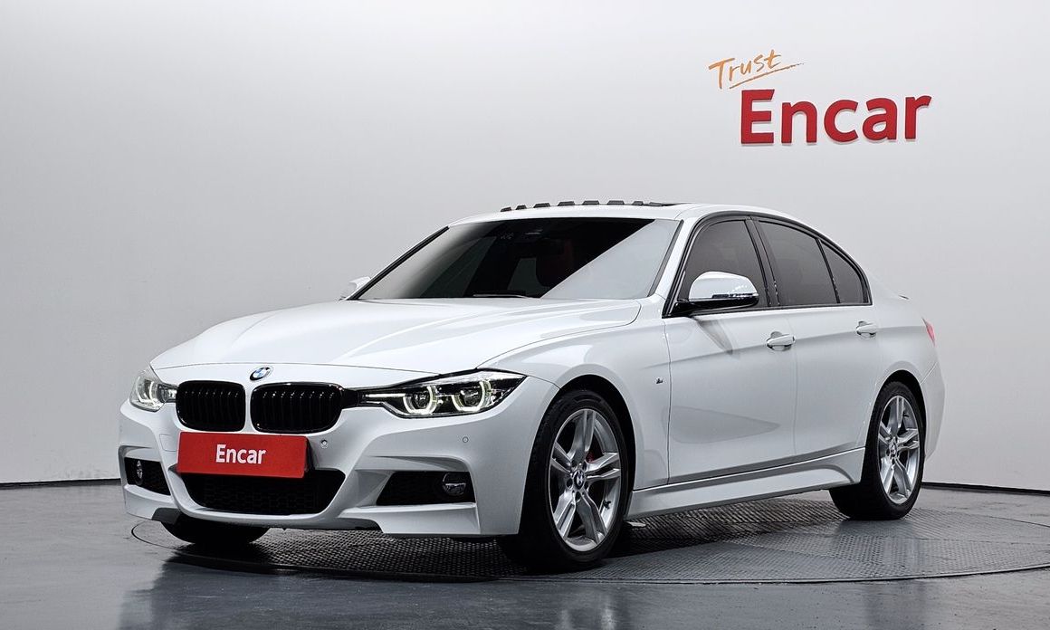 BMW 3-Series 2017