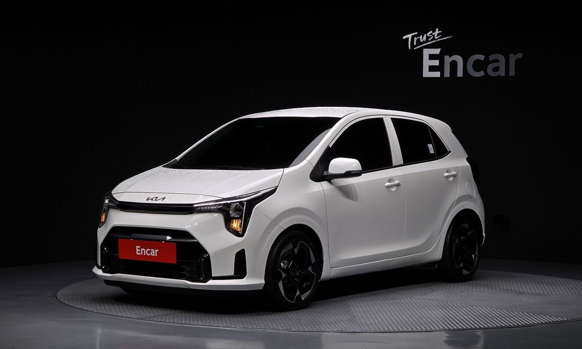Kia morning 2025