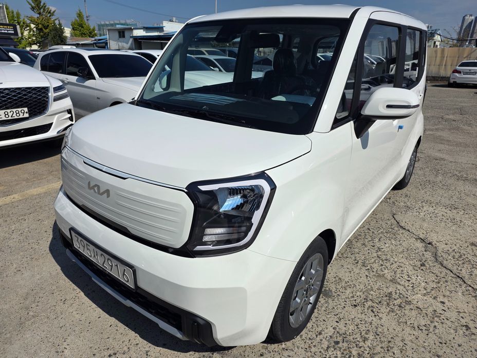 Kia RAY 2026