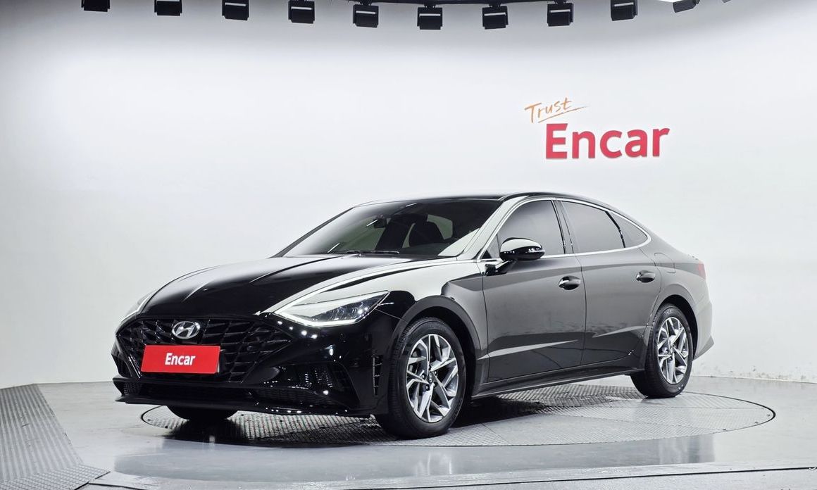 Hyundai Sonata 2022