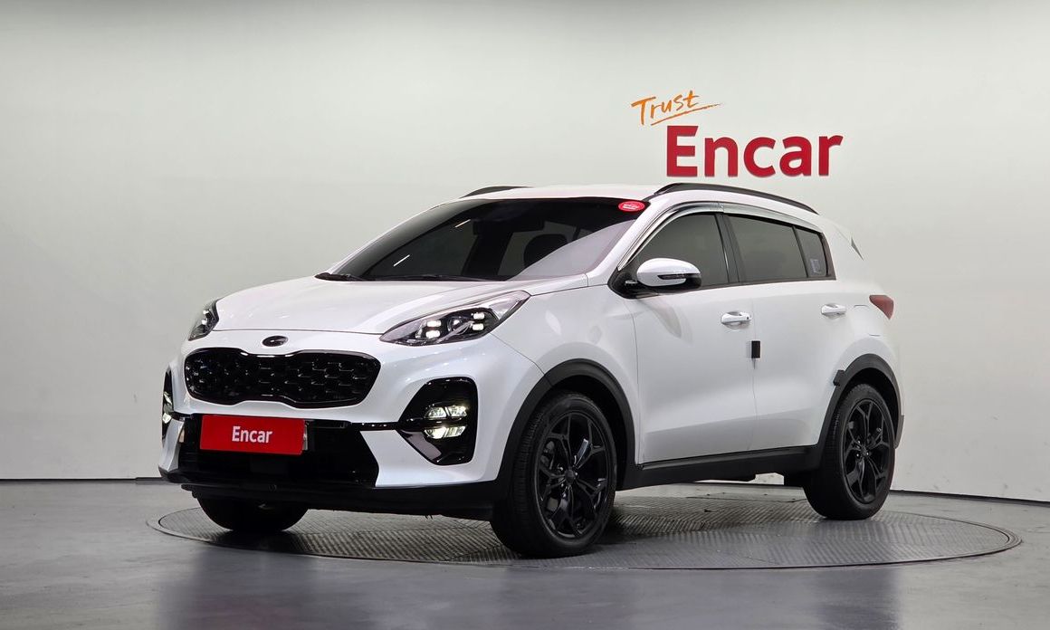 Kia Sportage 2021