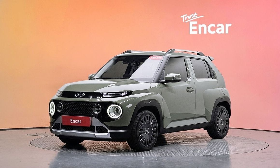 Hyundai Casper 2024