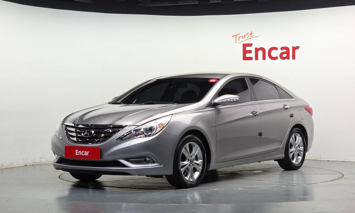 Hyundai Sonata 2011