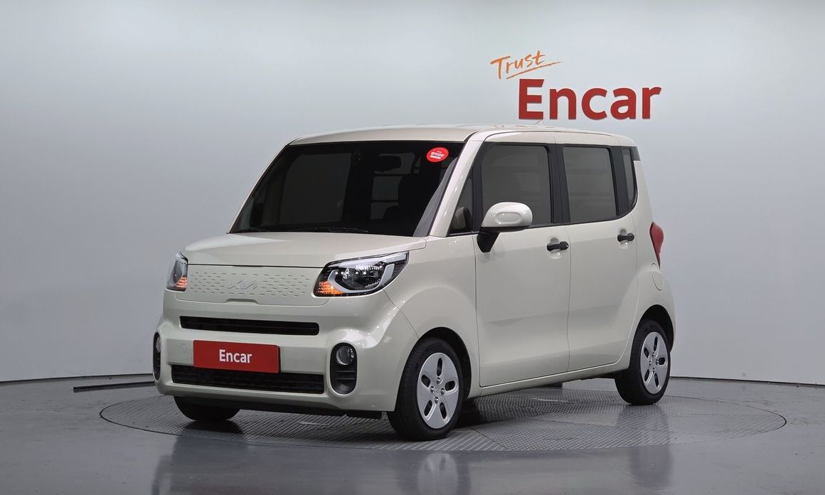 Kia RAY 2022