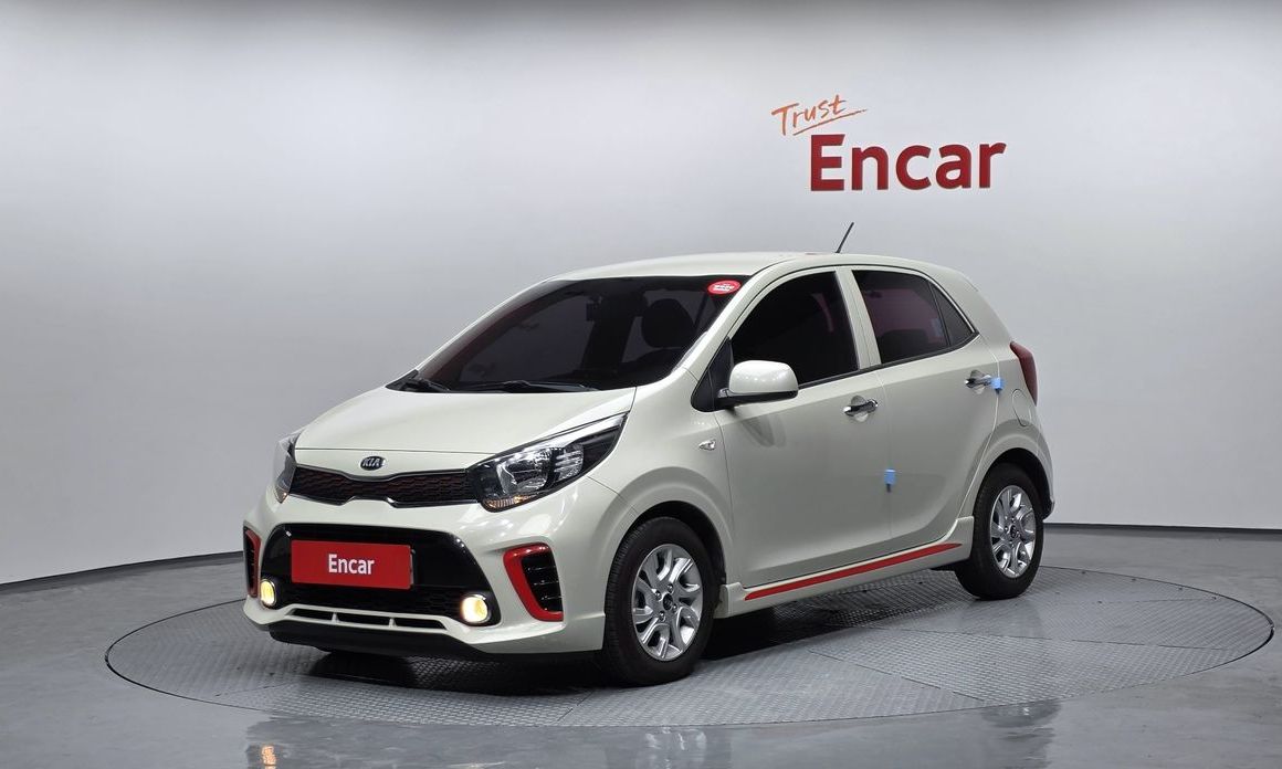 Kia morning 2019